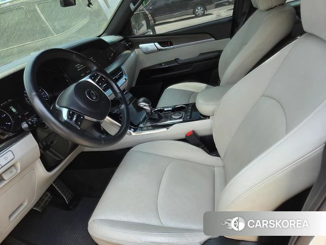 Kia Mohave Master id 4224453 из Кореи 7