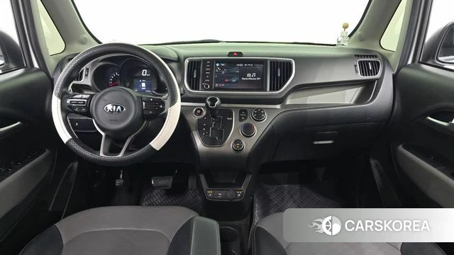 Kia The New Ray id 3965825 из Кореи 17