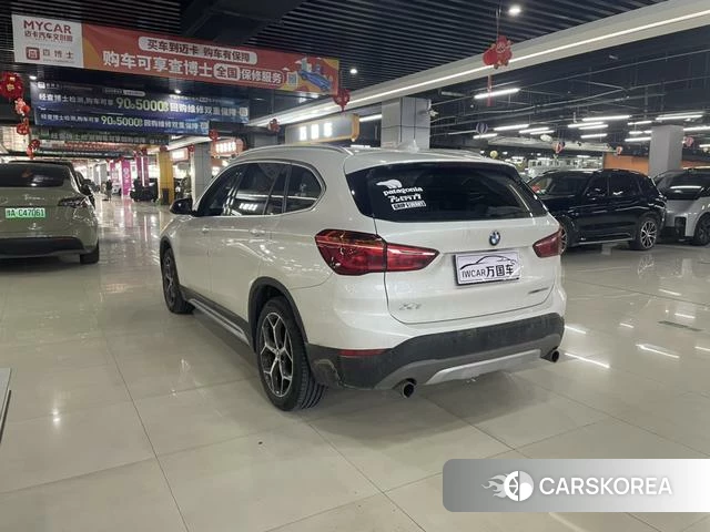 BMW X1 id 3890025 из Китая 7