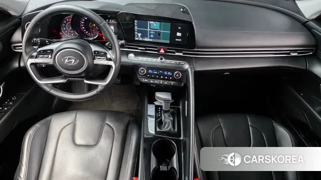 Hyundai Avante (CN7) id 3759573 из Кореи 17