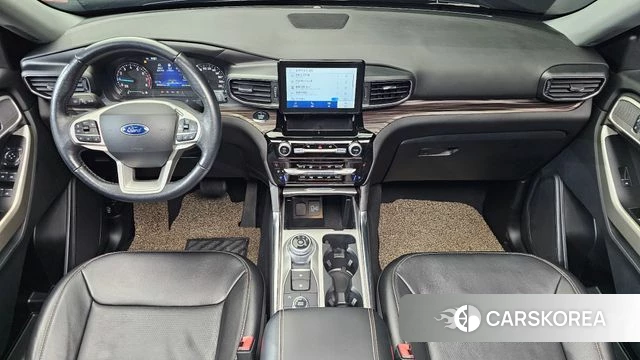 Ford Explorer 6th Generation id 4282942 из Кореи 17
