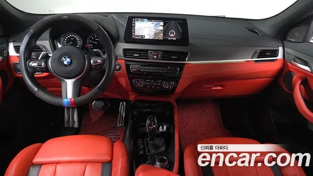 BMW X2 (U10) id 2943388 из Кореи 17