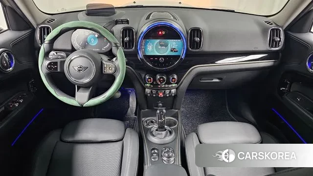 Mini Cooper Countryman id 3615261 из Кореи 17
