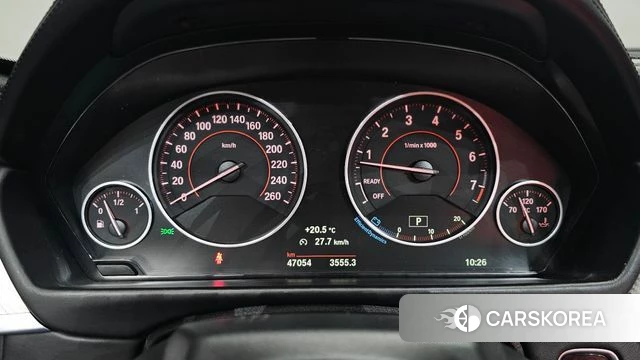 BMW 4 Series (F32) id 4311054 из Кореи 32