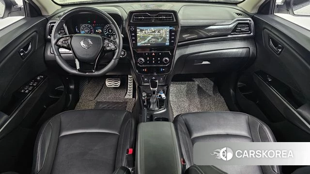 Ssangyong Berry New Tivoli id 3916730 из Кореи 17