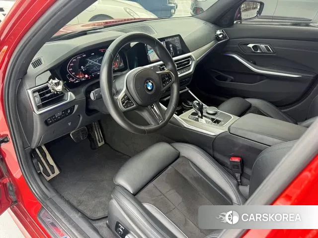 BMW 3 Series (G20) id 2895947 из Кореи 17