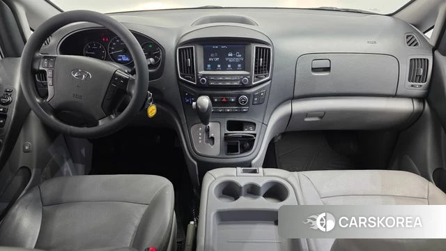 Hyundai The New Grand Starex id 3955359 из Кореи 17