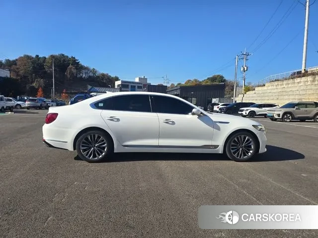 Kia The New K9 2nd generation id 3348003 из Кореи 14