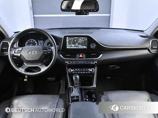 Hyundai Grandeur IG id 3853967 из Кореи 17