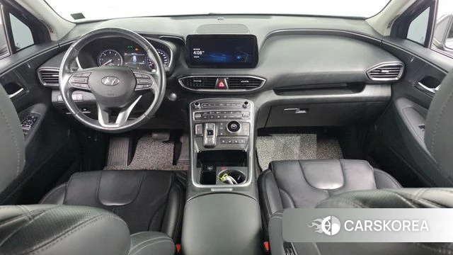 Hyundai The New Santa Fe id 4389760 из Кореи 28