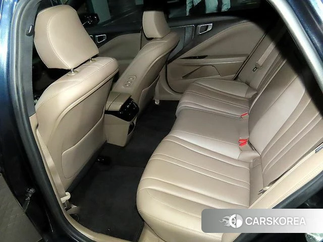 Kia K8 Hybrid id 4355621 из Кореи 17