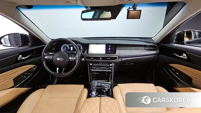 Kia K7 Premier id 3493646 из Кореи 17