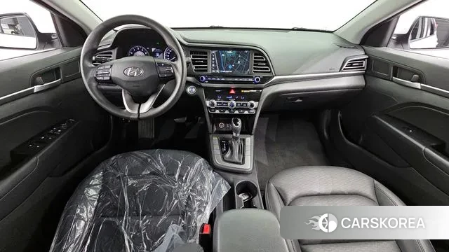 Hyundai The New Avante AD id 3009153 из Кореи 17