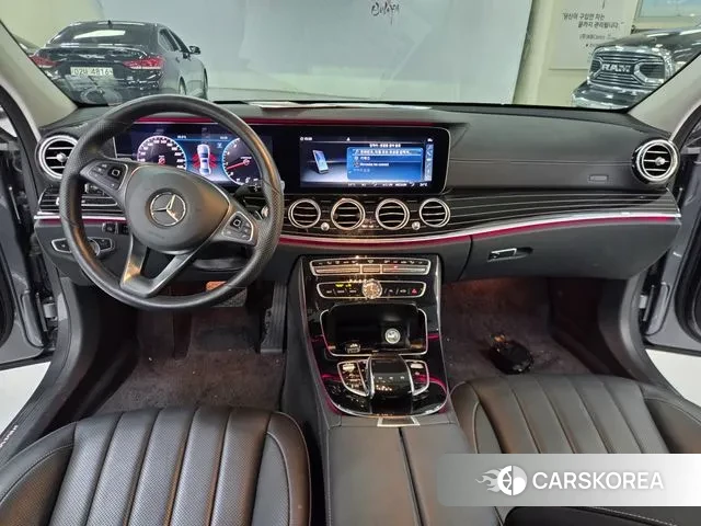 Mercedes-Benz E-Class W213 id 3275744 из Кореи 17