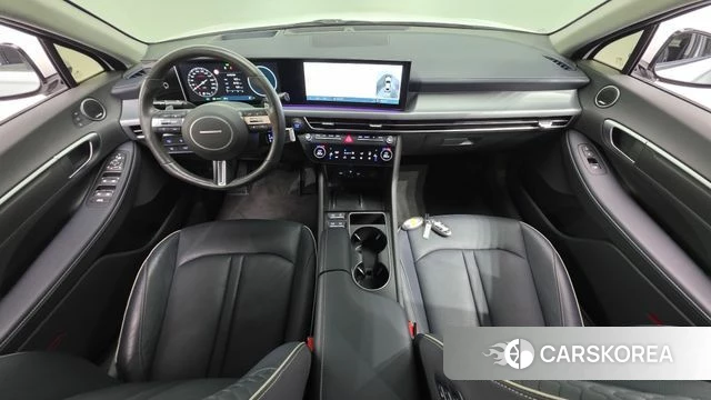 Hyundai Sonata D Edge Hybrid (DN8) id 4854249 из Кореи 36