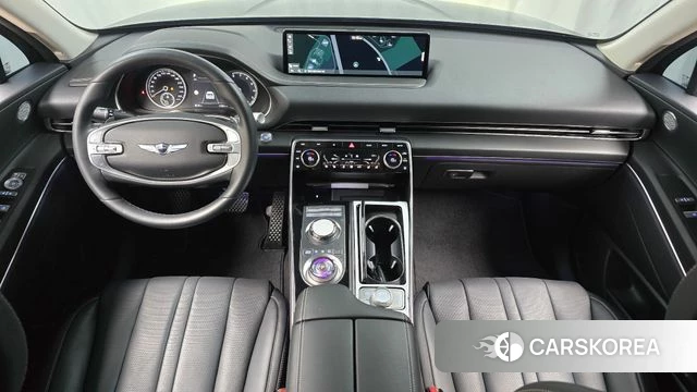 Genesis GV80 id 4308512 из Кореи 29