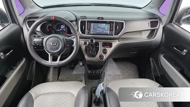 Kia The New Ray id 3736731 из Кореи 17