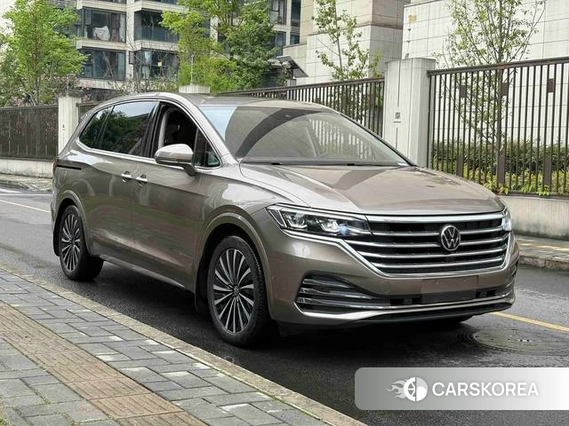 Volkswagen Weiran id 4259624 из Китая 20