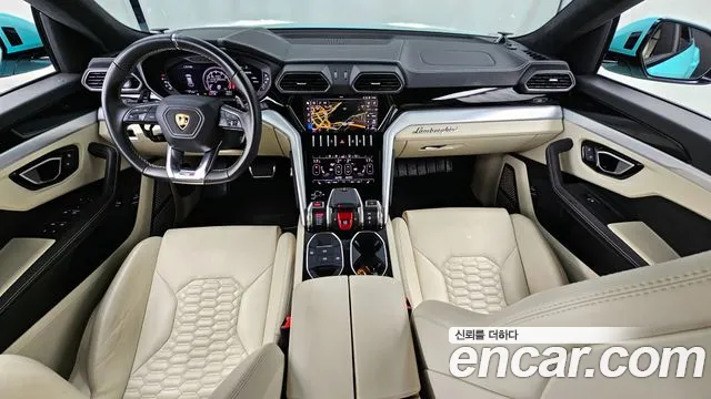 Lamborghini Urus id 2839502 из Кореи 17