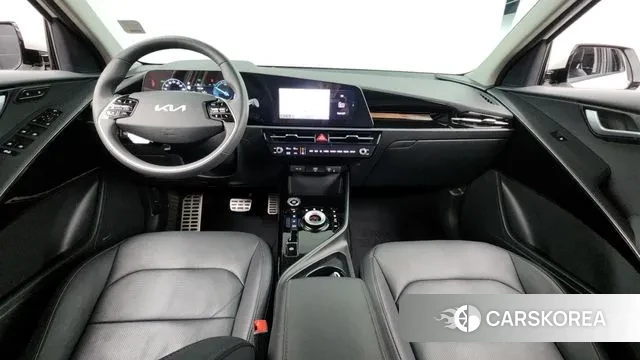 Kia Di Ol Nu Niro id 3534155 из Кореи 17