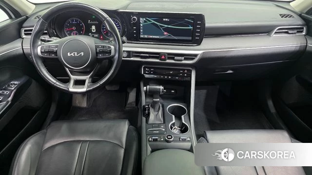 Kia K5 3rd generation id 3799635 из Кореи 17