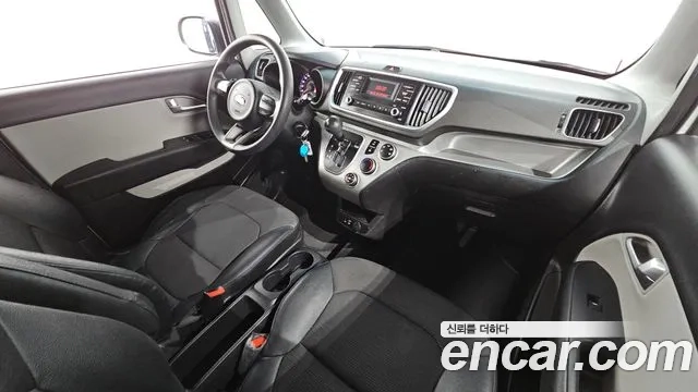 Kia The New Ray id 2956621 из Кореи 17