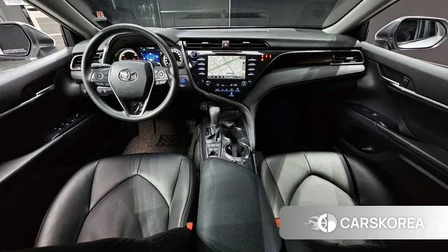 Toyota Camry (XV70) id 3045349 из Кореи 17