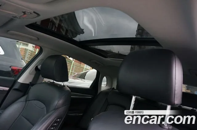 Hyundai The New Grandeur IG id 2304534 из Кореи 17