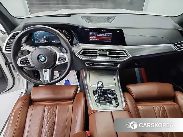 BMW X5 (G05) id 3582927 из Кореи 7