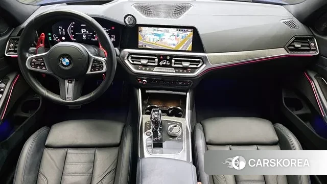 BMW 3 Series (G20) id 2885607 из Кореи 17