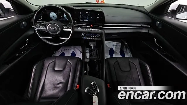 Hyundai Avante (CN7) id 2950234 из Кореи 17