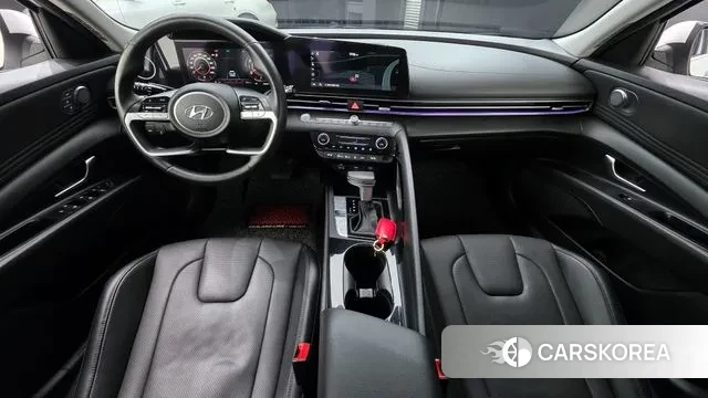 Hyundai Avante (CN7) id 3621542 из Кореи 17