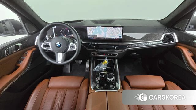 BMW X7 (G07) id 4359774 из Кореи 17