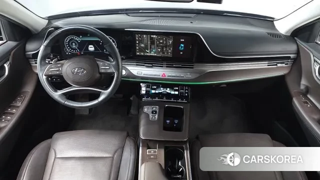 Hyundai The New Grandeur IG id 3033344 из Кореи 17