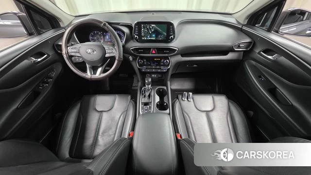 Hyundai Santa Fe TM id 4708393 из Кореи 32