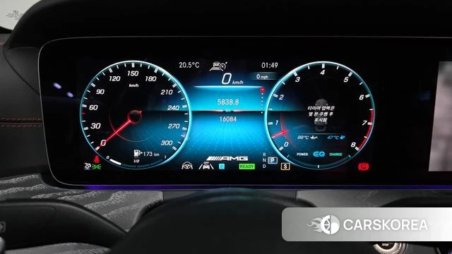 Mercedes-Benz AMG GT id 3934128 из Кореи 17