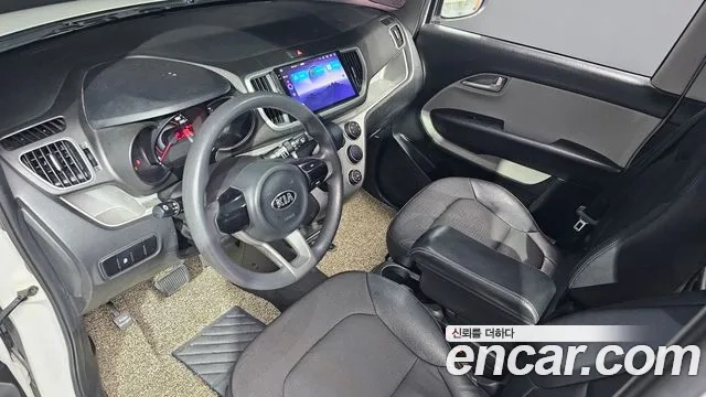 Kia The New Ray id 2956886 из Кореи 17