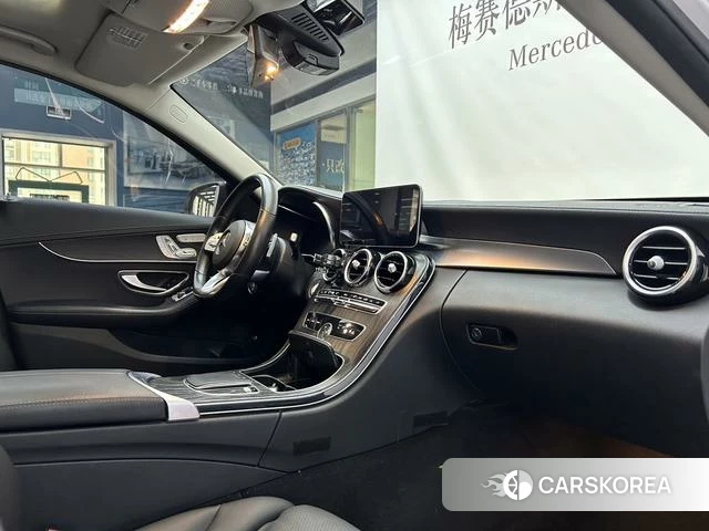 Mercedes-Benz Class C id 4394136 из Китая 14