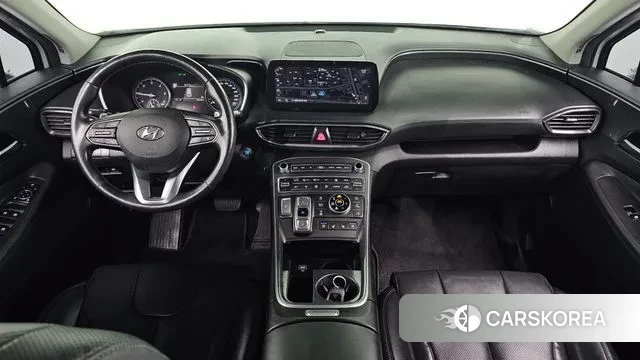 Hyundai The New Santa Fe id 3578053 из Кореи 17