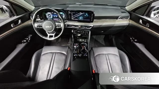 Kia K5 Hybrid 3rd Generation id 3032439 из Кореи 17