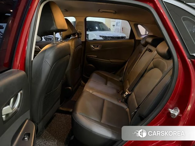 Hyundai Kona Electric id 4856478 из Кореи 16