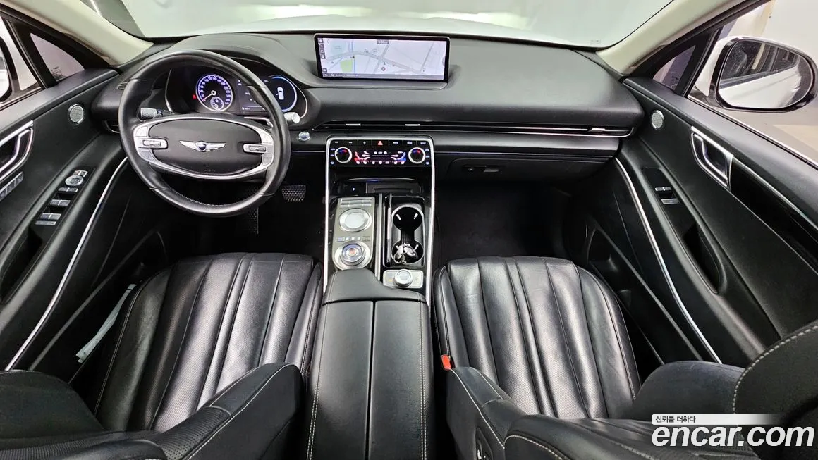 Genesis GV80 id 2153135 из Кореи 17