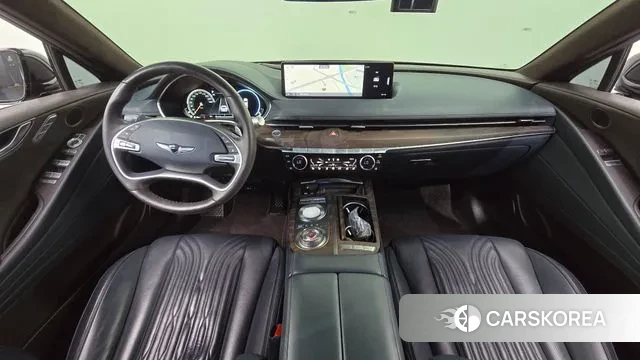 Genesis G80 (RG3) id 3330009 из Кореи 17