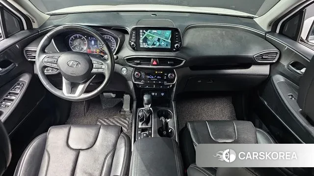 Hyundai Santa Fe TM id 3515018 из Кореи 17