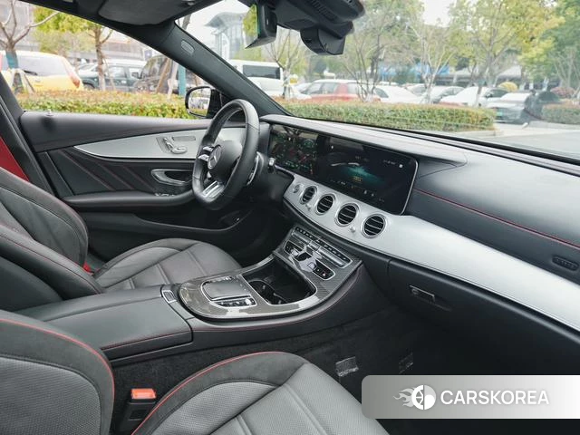 Mercedes-Benz E-class AMG id 4260607 из Китая 10