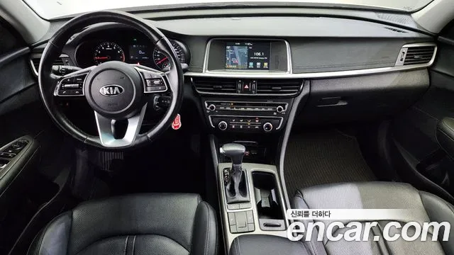 Kia The New K5 2nd generation id 2287495 из Кореи 17