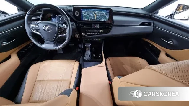 Lexus ES300h 7th generation id 3142134 из Кореи 17