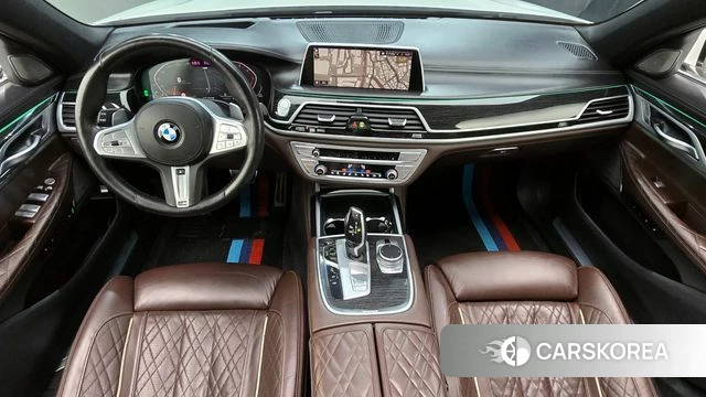 BMW 7 Series (G11) id 4284970 из Кореи 27