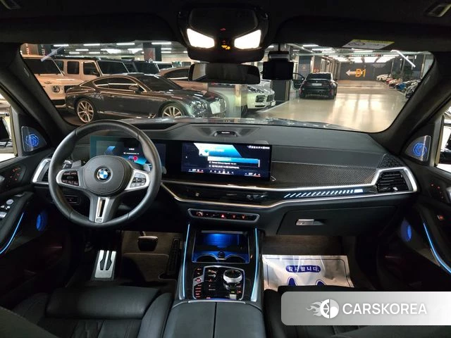 BMW X7 (G07) id 3952700 из Кореи 17