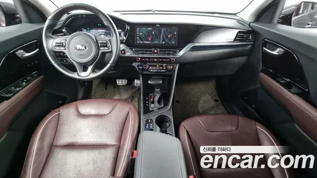 Kia The New Niro id 2849285 из Кореи 17